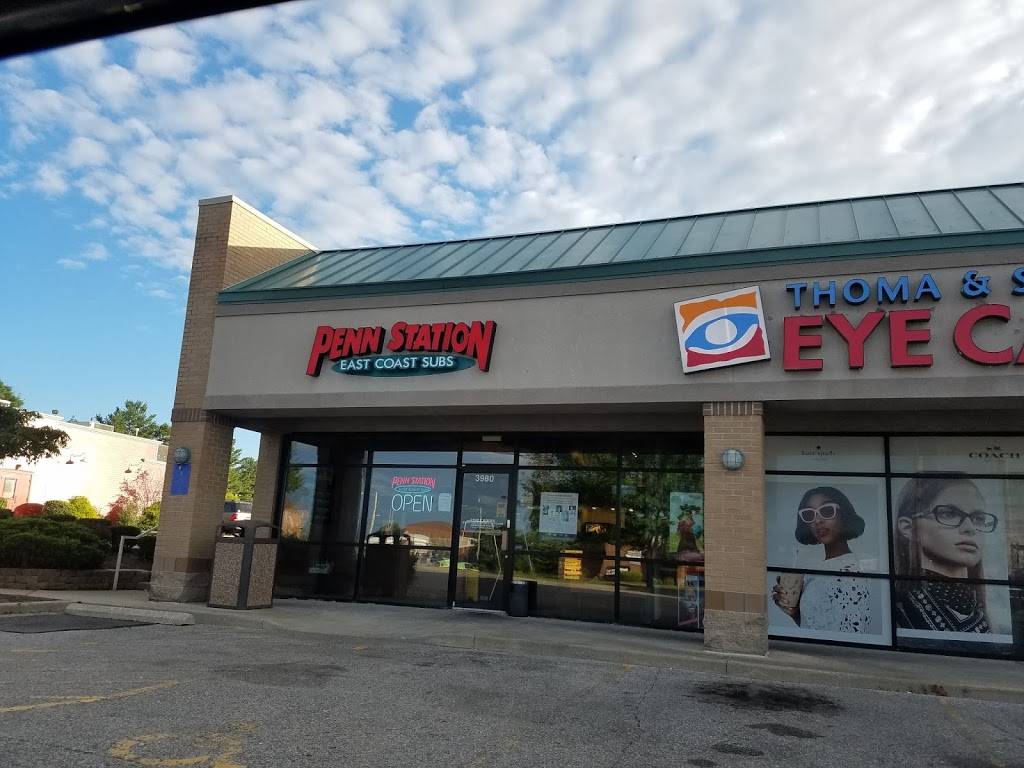 Penn Station East Coast Subs | meal takeaway | 3980 Alexandria Pike, Cold Spring, KY 41076, USA | 8597817300 OR +1 859-781-7300