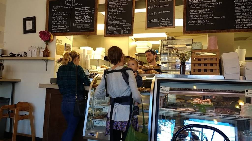 Small Oven Bakery | cafe | 36 Union St, Easthampton, MA 01027, USA | 4135271785 OR +1 413-527-1785