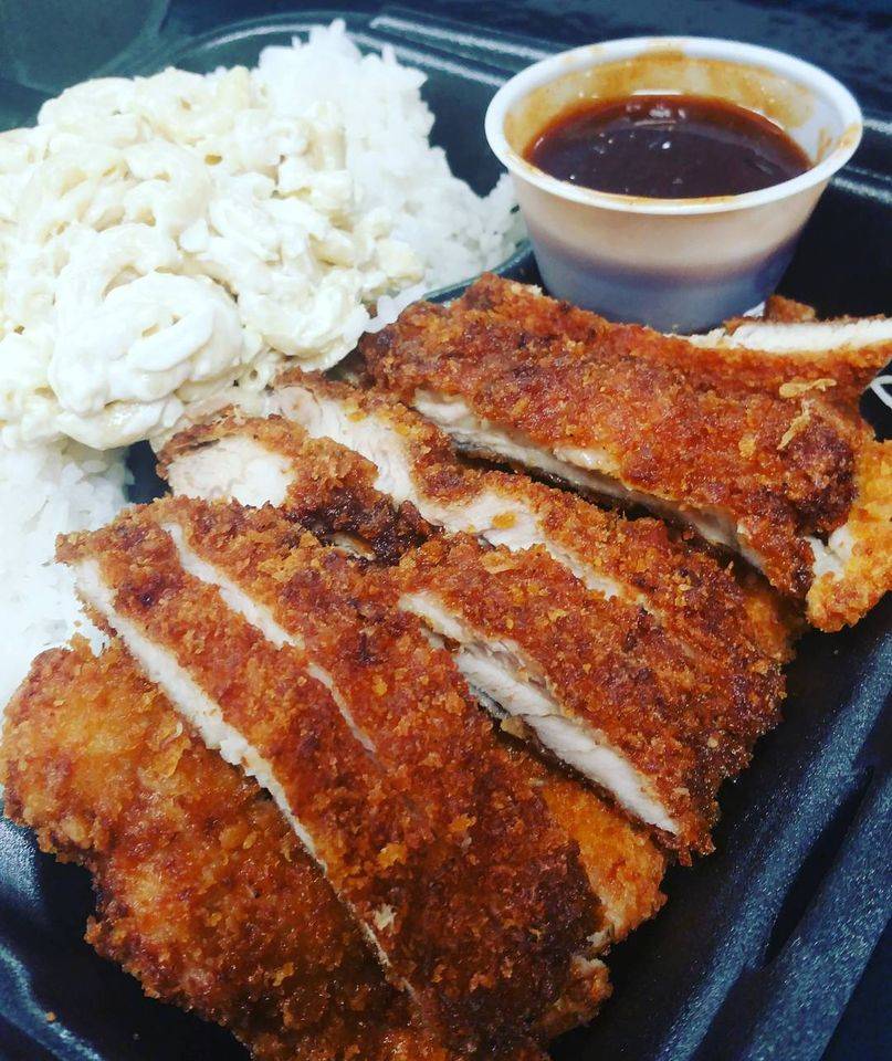 Hangry Ohana | restaurant | 6436 US-87, Fountain, CO 80817, USA | 7193687745 OR +1 719-368-7745