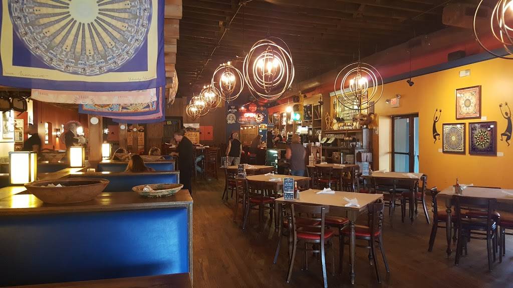 The Cantina At Historic Biltmore Village | restaurant | 10 Biltmore Plaza, Asheville, NC 28803, USA | 8285057682 OR +1 828-505-7682