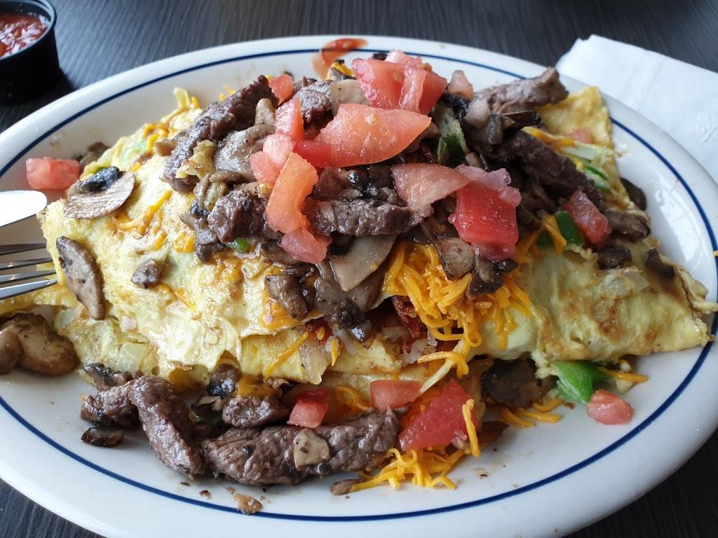 IHOP - The Tower Hotel | restaurant | 6732 Fallsview Boulevard, 26th Floor, Niagara Falls, ON L2G 3W6, Canada | 90535615012037 OR +1 905-356-1501 ext. 2037