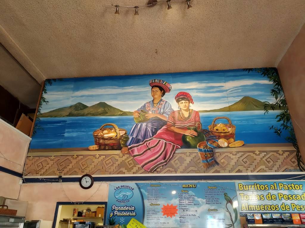 Las Delicias Bakery Cafe | restaurant | 1801 W 7th St, Los Angeles, CA 90057, USA | 2139892085 OR +1 213-989-2085