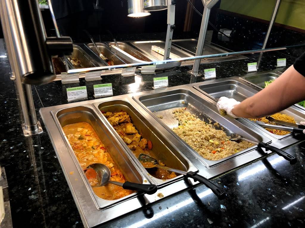 Fresh n More | restaurant | 600 100th Ave NE, Bellevue, WA 98004, USA | 4254552812 OR +1 425-455-2812