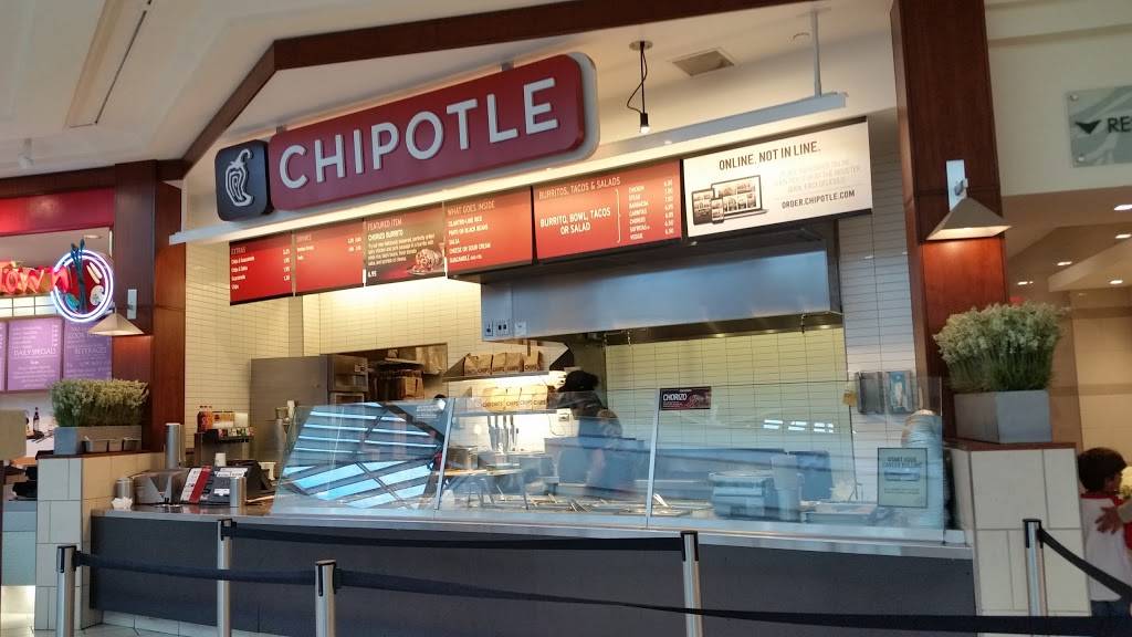 Chipotle Mexican Grill | restaurant | 3101 PGA Boulevard Ste L219, Palm Beach Gardens, FL 33410, USA | 5612937401 OR +1 561-293-7401