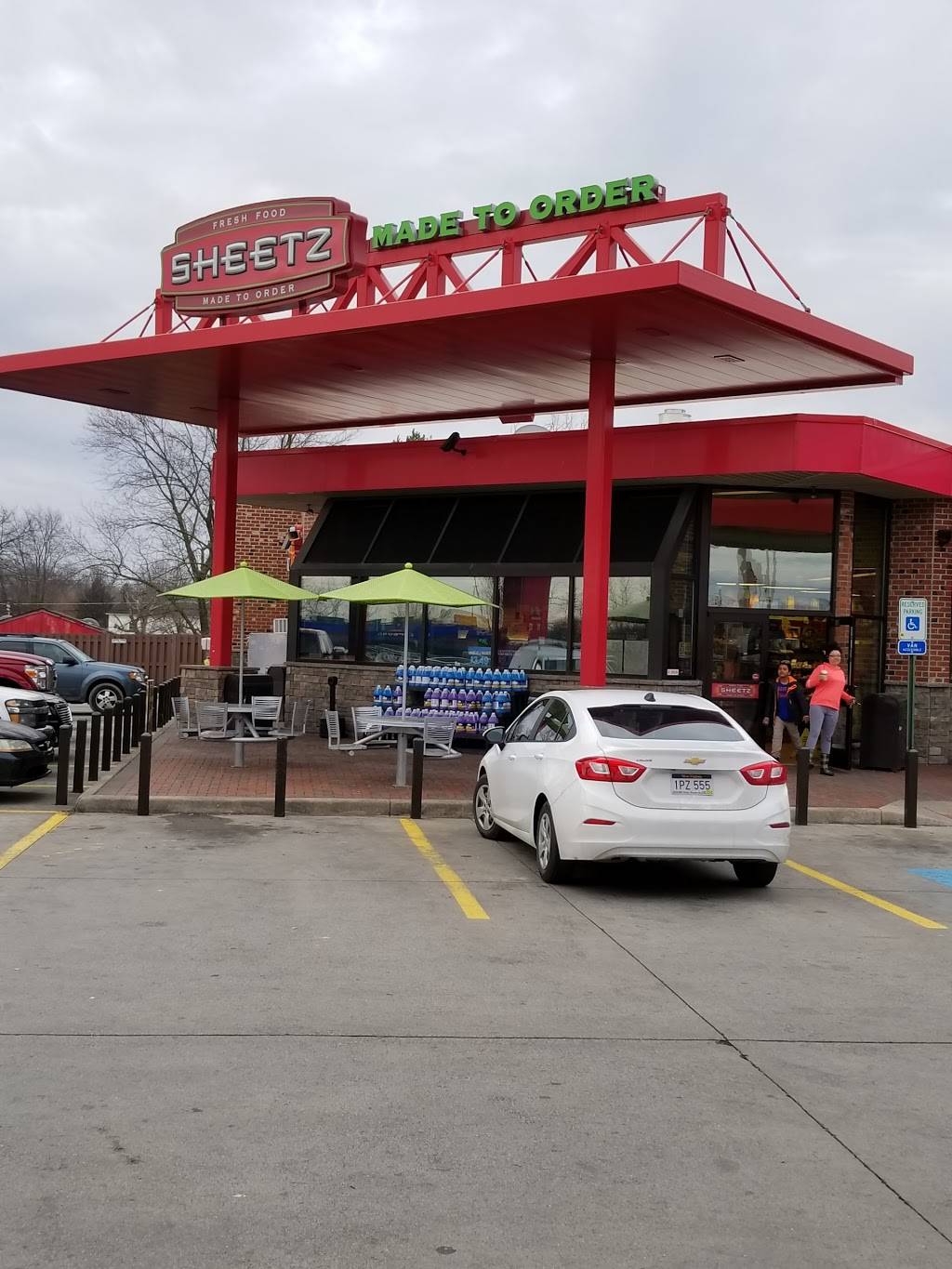 Sheetz #241 | cafe | 14686 Apple Harvest Dr, Martinsburg, WV 25401, USA | 3042629100 OR +1 304-262-9100
