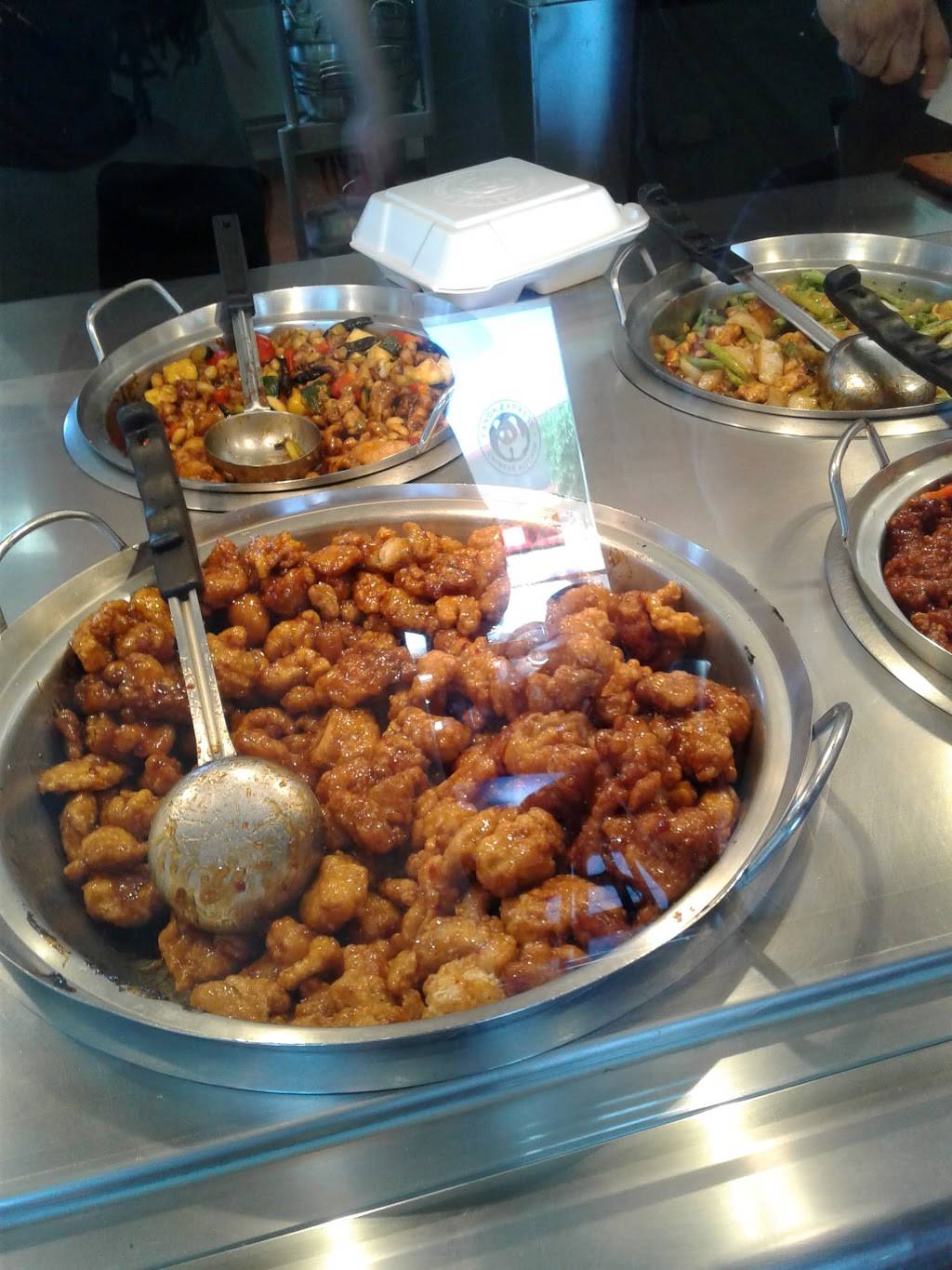 Panda Express | meal takeaway | 1325 Fry Rd, Katy, TX 77449, USA | 2818293386 OR +1 281-829-3386
