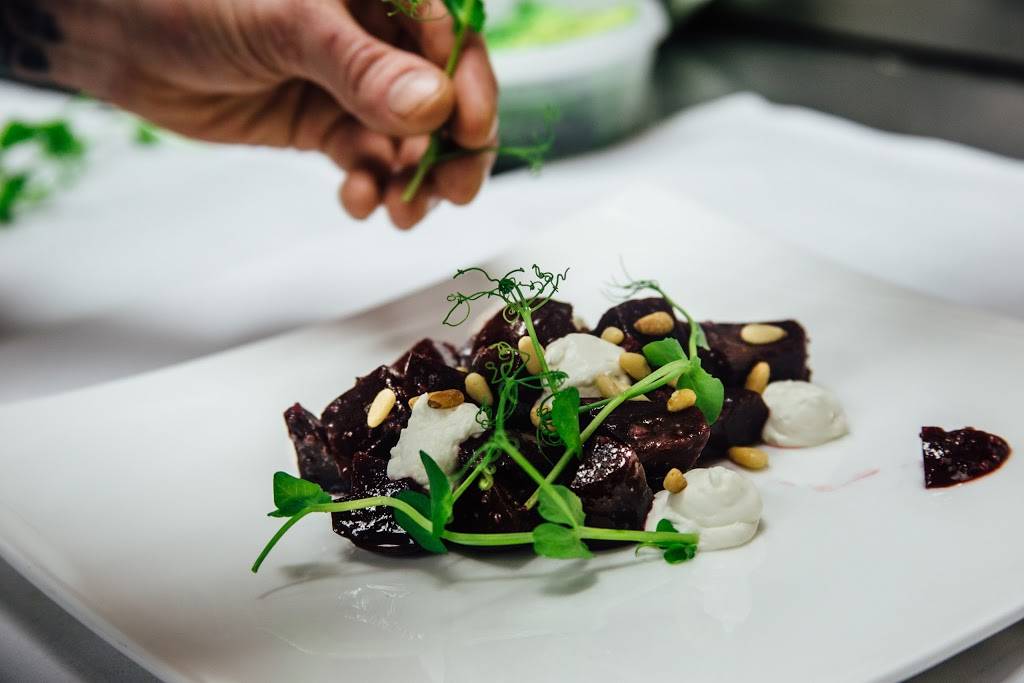 The Chalkboard Restaurant | restaurant | 1324 S Main St, Tulsa, OK 74119, USA | 9185821964 OR +1 918-582-1964