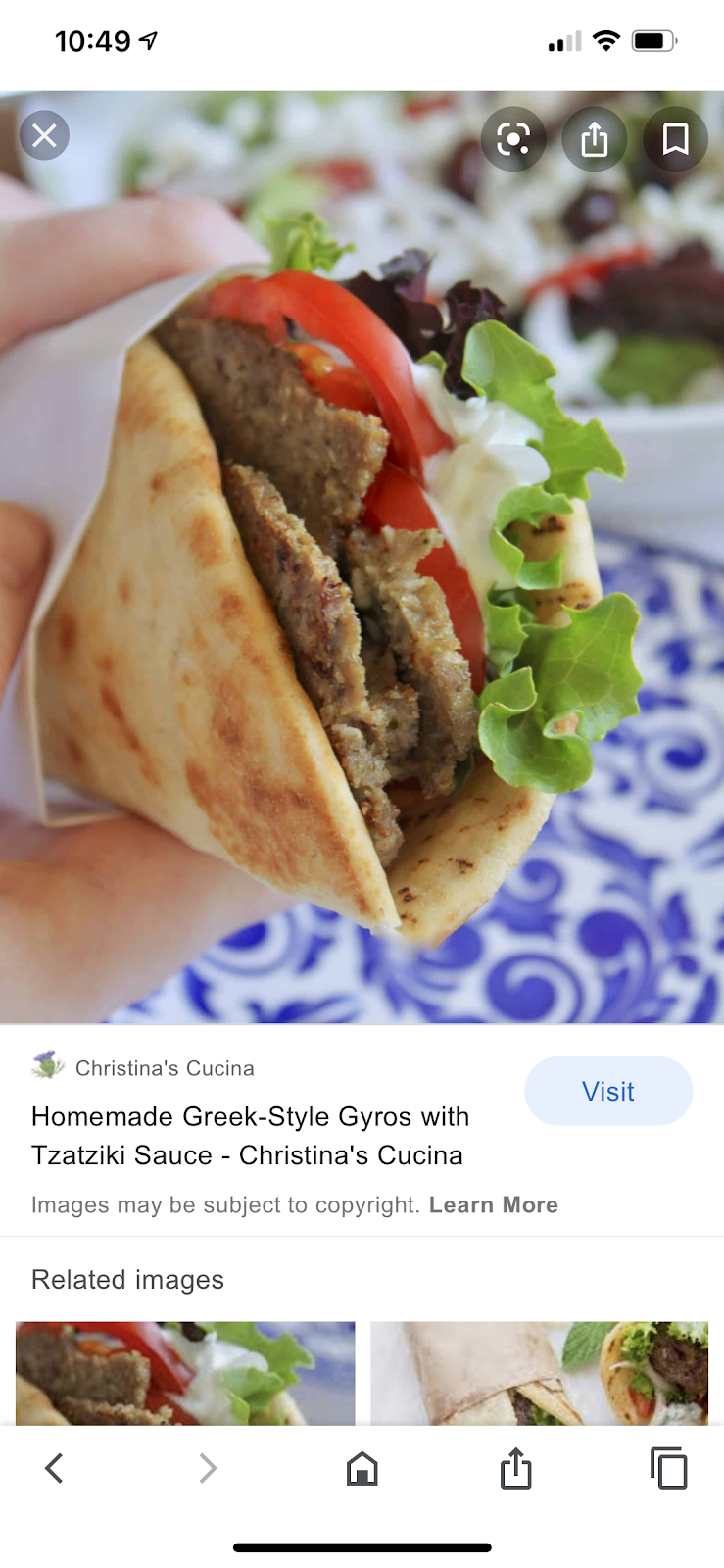 Gyro Heaven | restaurant | 232 Coming St, Charleston, SC 29403, USA | 6466781824 OR +1 646-678-1824