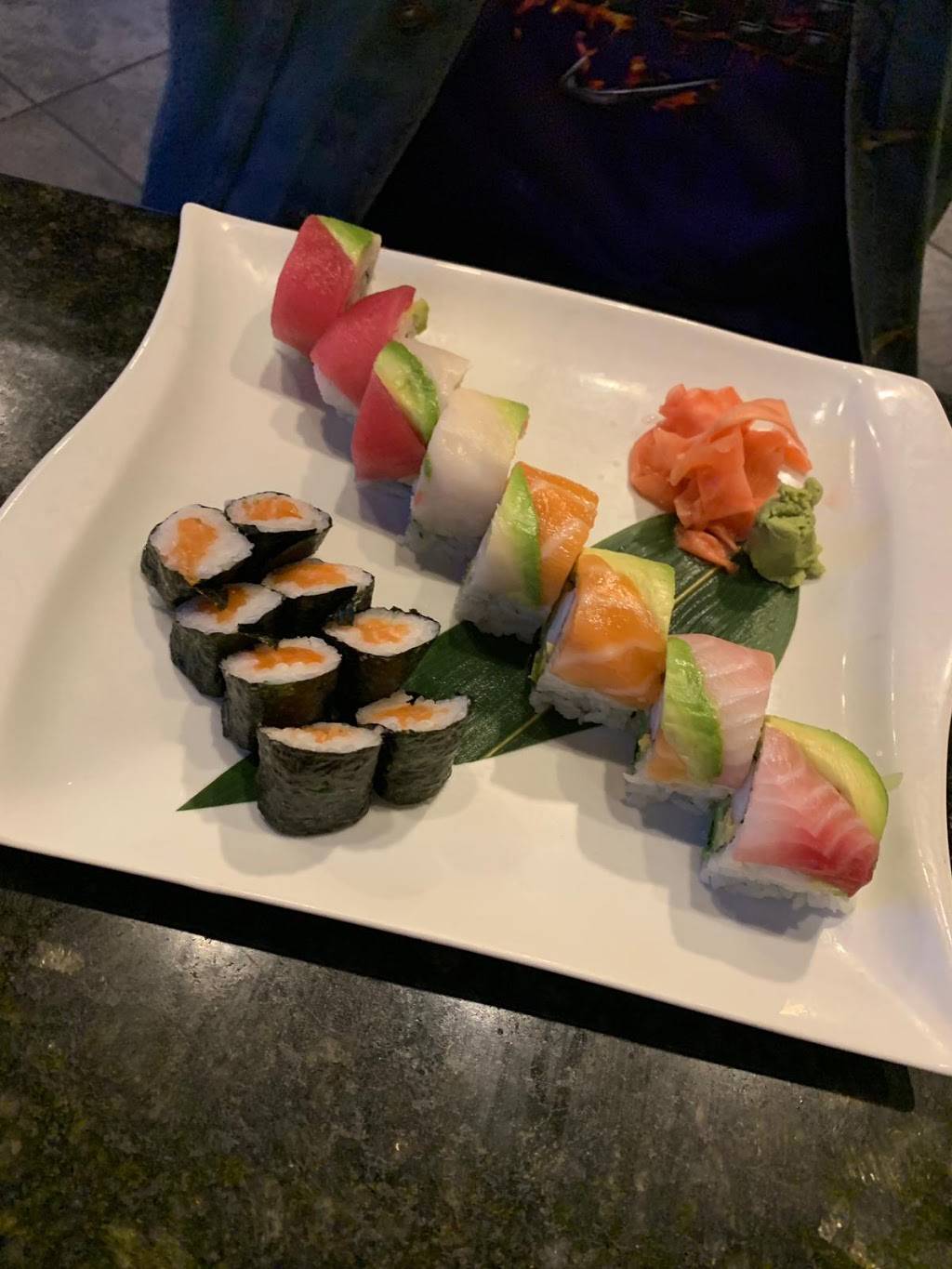 Urban Hibachi | restaurant | 3120 S Kirkman Rd, Orlando, FL 32811, USA | 4072957777 OR +1 407-295-7777