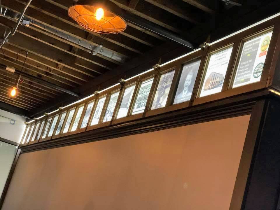 Mad Paddle Brewery | restaurant | 301 West St, Madison, IN 47250, USA | 8122740595 OR +1 812-274-0595