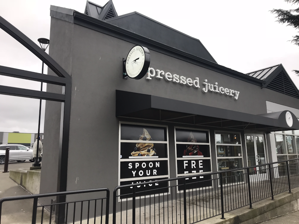 Pressed Juicery | restaurant | 604 1st Ave N # 107, Seattle, WA 98109, USA | 2062820651 OR +1 206-282-0651