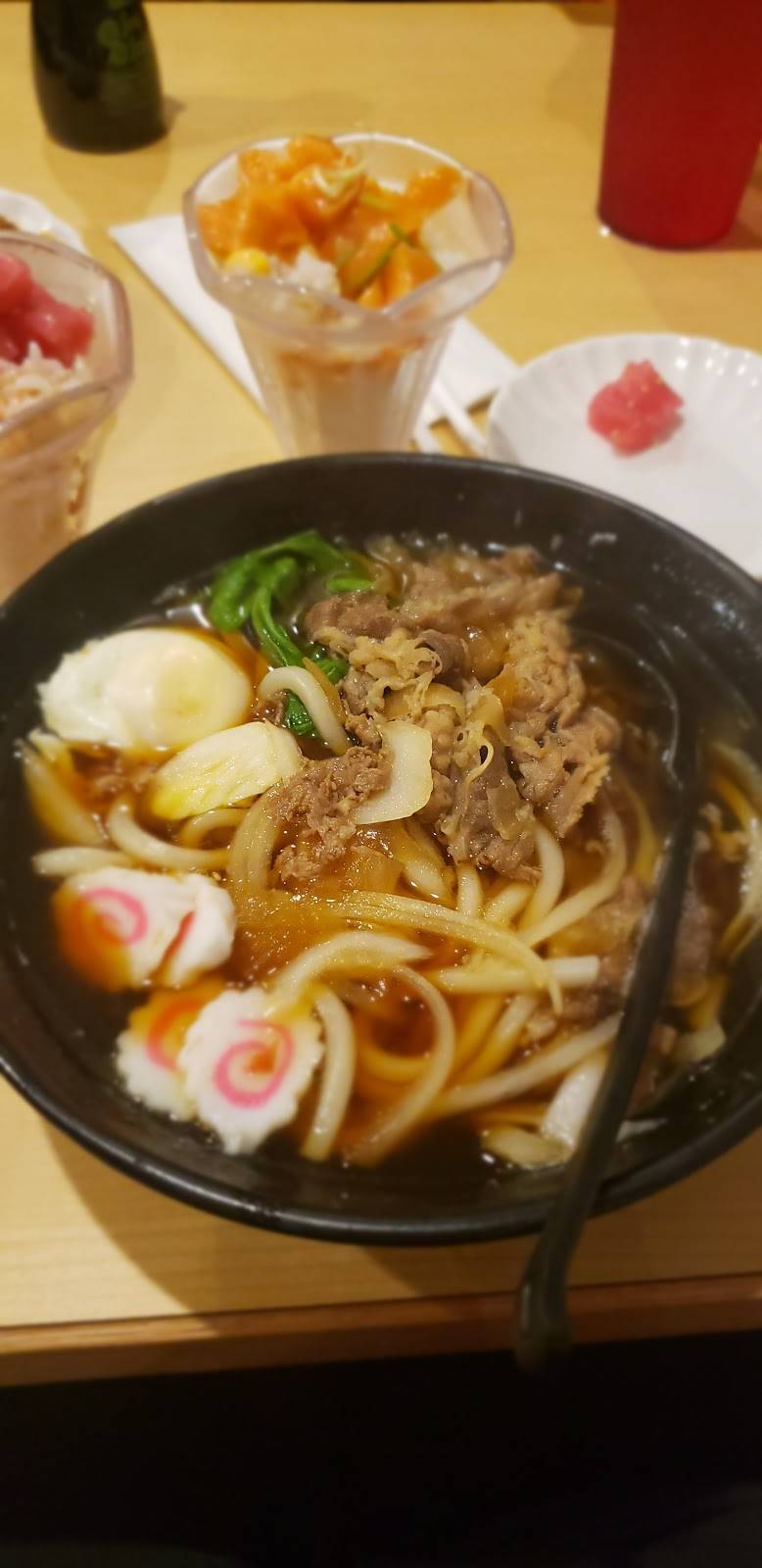 Ninja Kitchen | restaurant | 3150 E Broad St Suite #130, Mansfield, TX 76063, USA | 6825181181 OR +1 682-518-1181