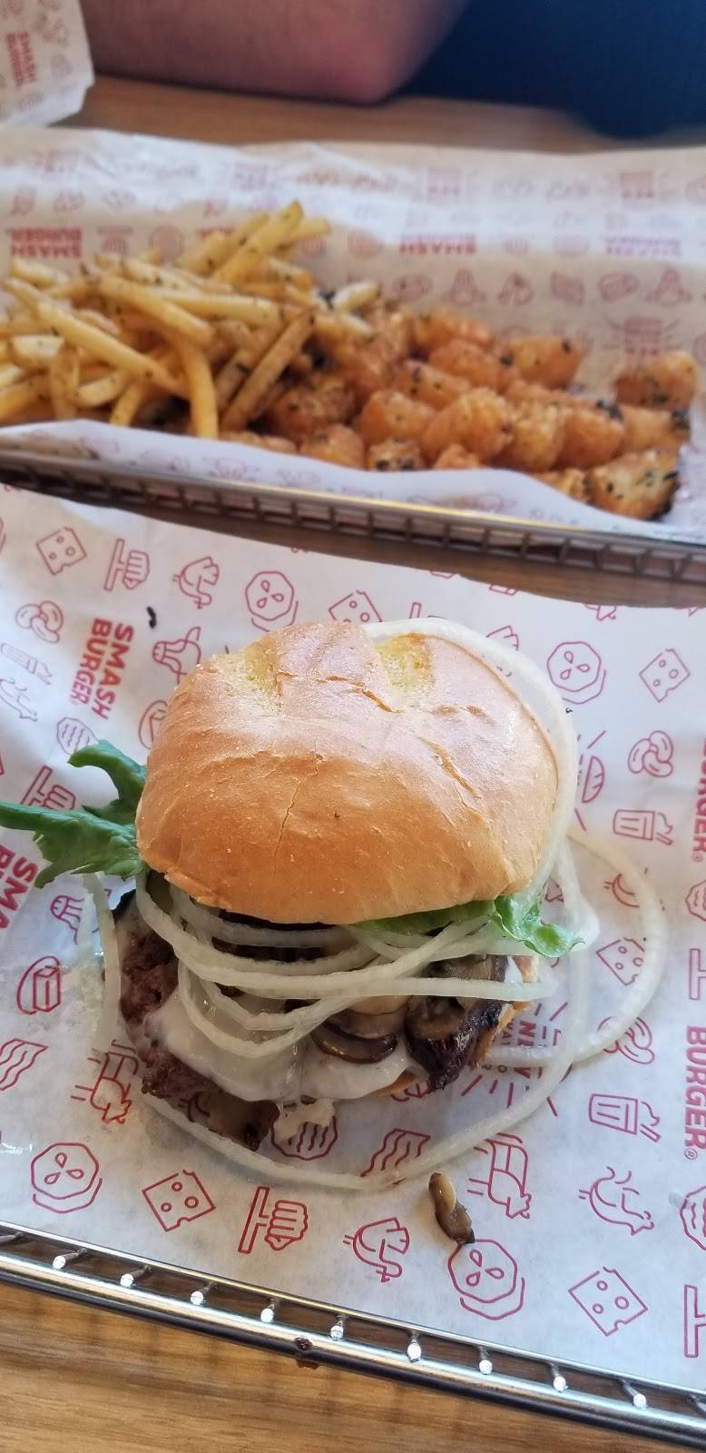 Smashburger | restaurant | 6959 Lebanon Rd Suites 123, Frisco, TX 75034, USA | 2147050031 OR +1 214-705-0031