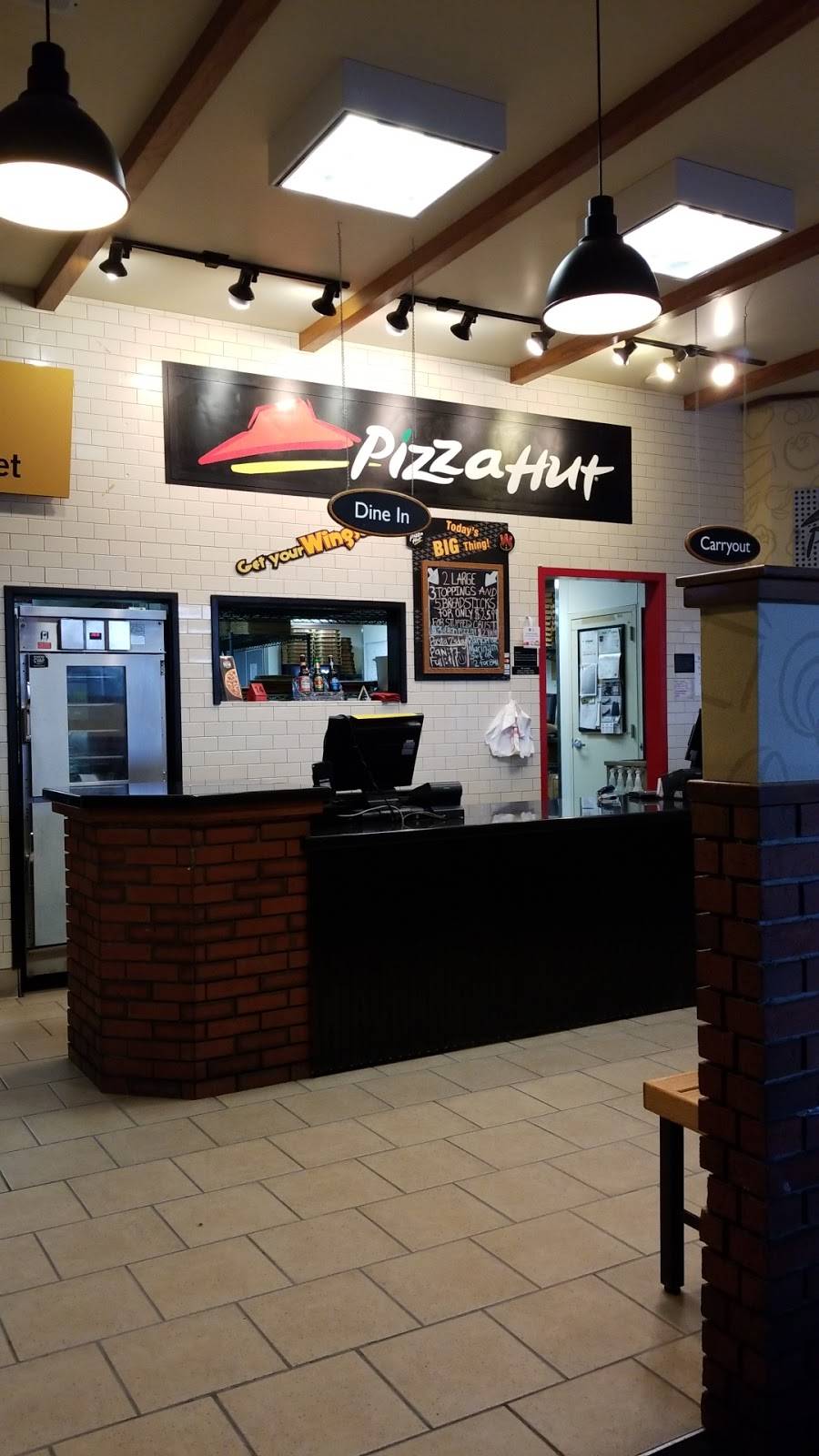 Pizza Hut | restaurant | 855 Bellevue Rd, Atwater, CA 95301, USA | 2093588646 OR +1 209-358-8646