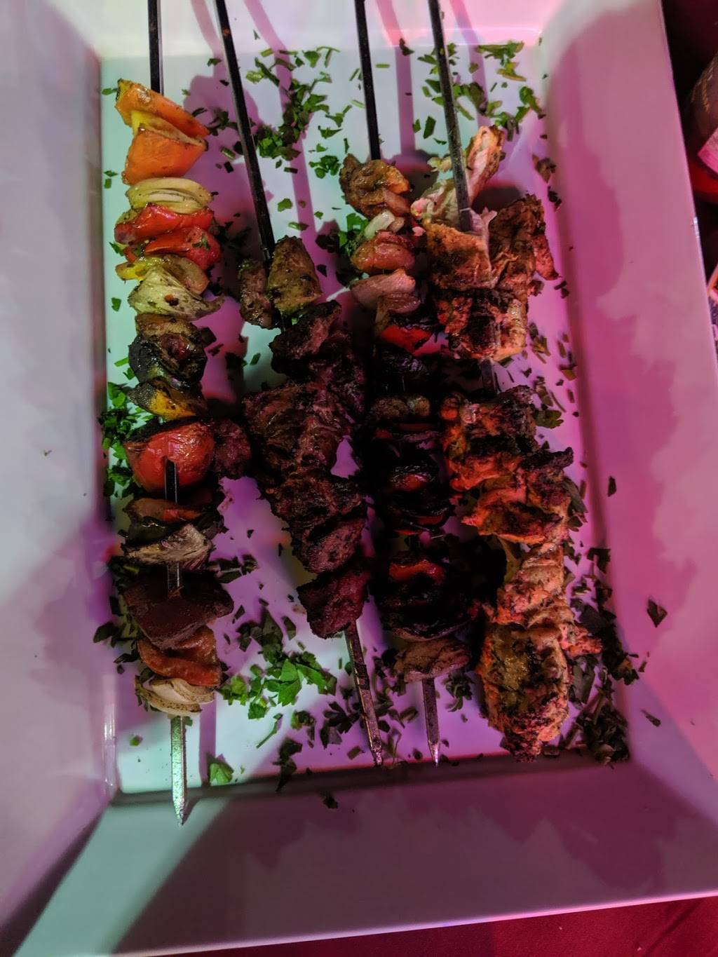 Napoli Grill Bar and Lounge | restaurant | 5703 A Center Ln, Falls Church, VA 22041, USA | 5713477672 OR +1 571-347-7672