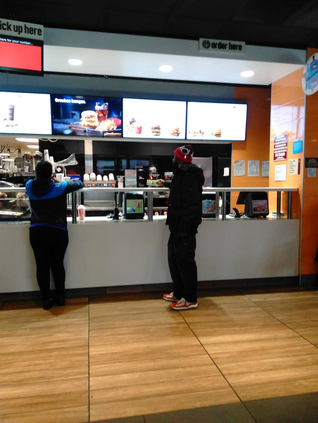 McDonalds | cafe | 5015 W Madison St, Chicago, IL 60644, USA | 7733781470 OR +1 773-378-1470