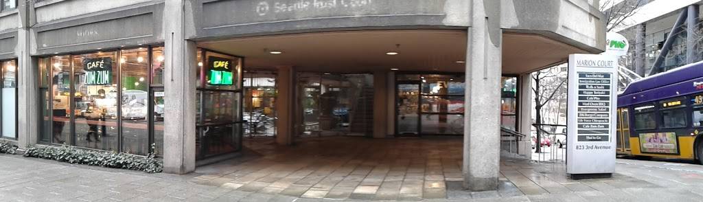 Happy Teriyaki | meal takeaway | 823 3rd Ave #109, Seattle, WA 98104, USA | 2062244444 OR +1 206-224-4444