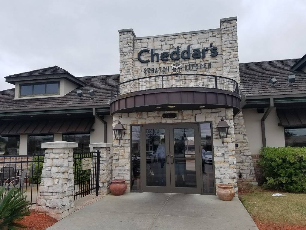 Cheddars Scratch Kitchen | restaurant | 3609 Walton Way Ext, Augusta, GA 30909, USA | 7067387831 OR +1 706-738-7831
