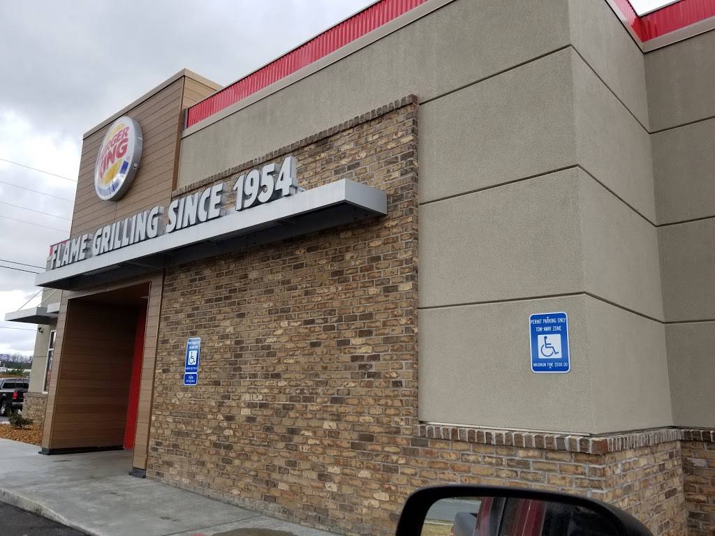Burger King | restaurant | 5865 Alabama Hwy, Ringgold, GA 30736, USA | 8663942493 OR +1 866-394-2493