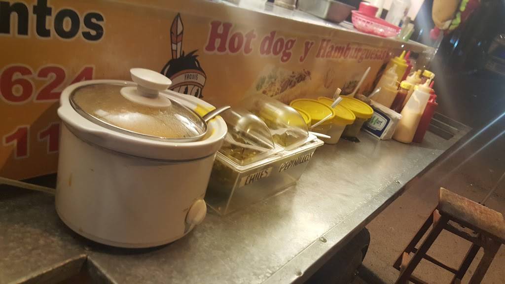 Hot Dogs & Hamburguesas #tanty | restaurant | Paseo del Bosque 25227_1, Del Bosque, Villa Residencial del Bosque, 22204 Tijuana, B.C., Mexico | 016644991115 OR +52 664 499 1115