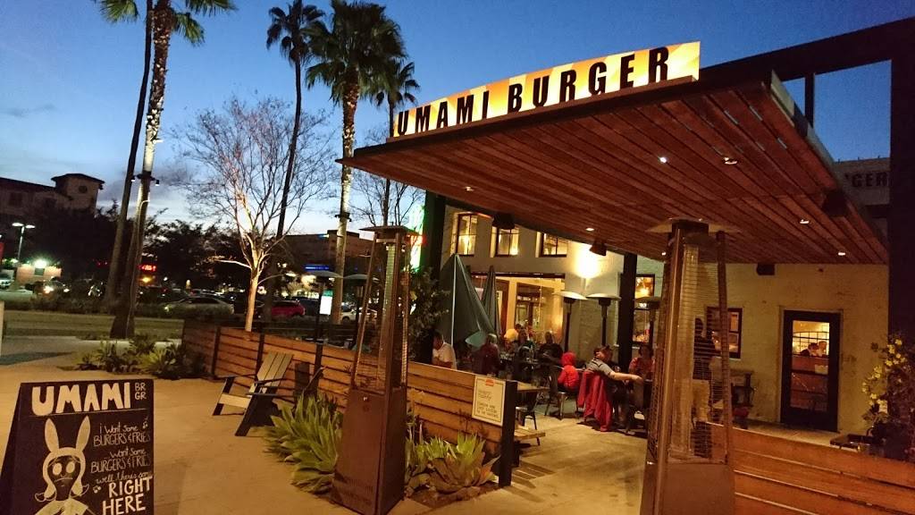 Umami Burger Anaheim | restaurant | 338 S Anaheim Blvd, Anaheim, CA 92805, USA | 7149918626 OR +1 714-991-8626