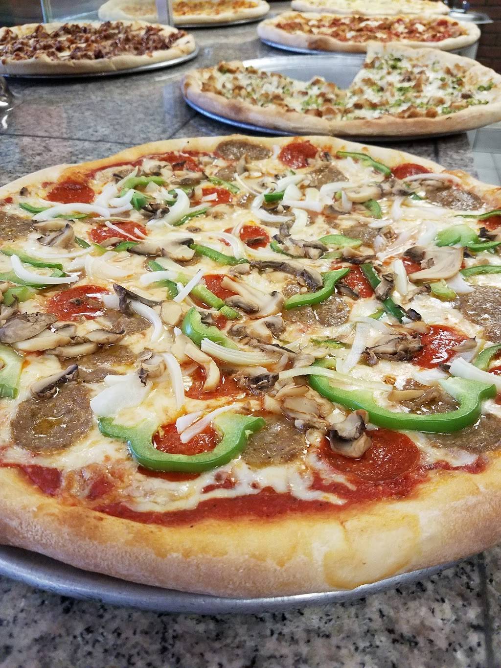 I Love New York Pizza | restaurant | 445 Hoosick Rd, Troy, NY 12180, USA | 5182660939 OR +1 518-266-0939