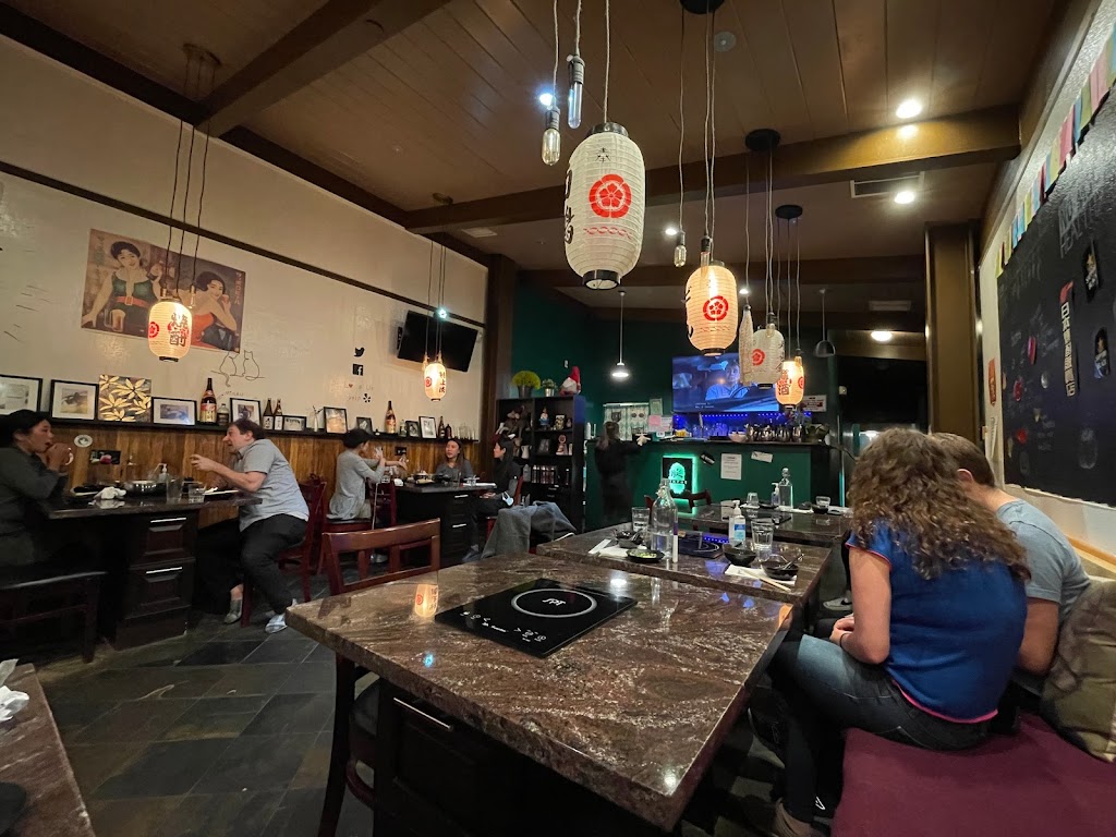 Jin Pot Shabu House | restaurant | 5158 Geary Blvd, San Francisco, CA 94118, USA | 4153794539 OR +1 415-379-4539