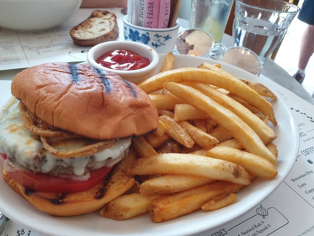 Jacks Wife Freda — Chelsea | restaurant | 116 8th Ave, New York, NY 10011, USA | 6464549045 OR +1 646-454-9045