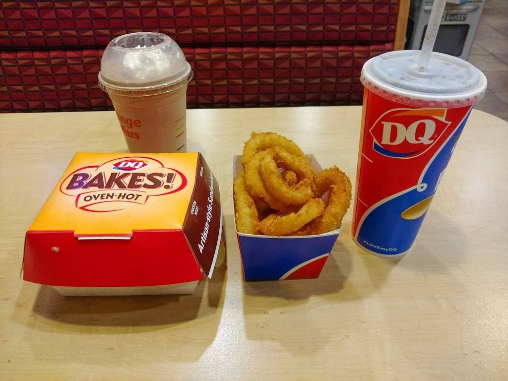 Dairy Queen | restaurant | 1660 W Warm Springs Rd, Henderson, NV 89014, USA | 7024337399 OR +1 702-433-7399