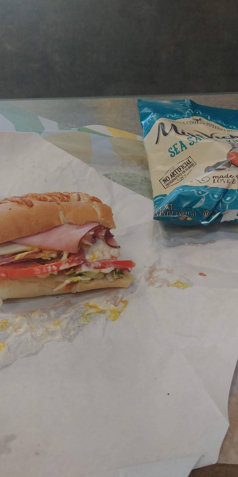 Subway | restaurant | 7825 Winchester Rd, Memphis, TN 38125, USA | 9013098747 OR +1 901-309-8747