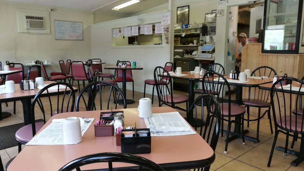 My Nannys Restaurant | restaurant | 5323 Commercial Way, Spring Hill, FL 34606, USA | 3528357172 OR +1 352-835-7172