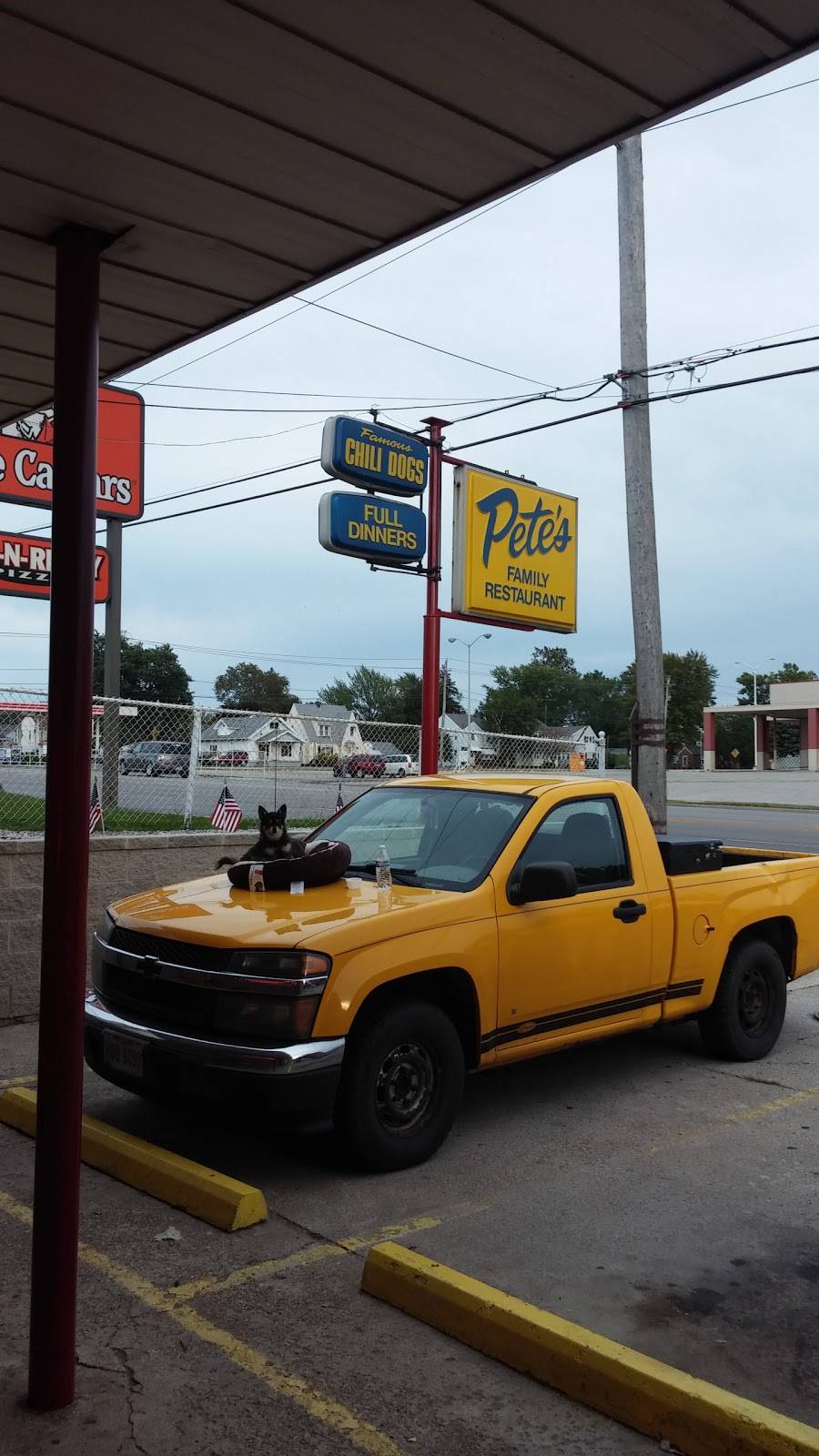 Petes Family Restaurant | restaurant | 2529 Starr Ave, Oregon, OH 43616, USA | 4196982311 OR +1 419-698-2311