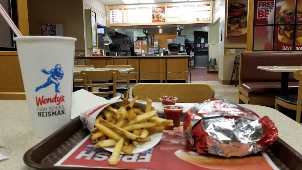 Wendys | restaurant | 2033 N Prospect Ave, Champaign, IL 61822, USA | 2173559484 OR +1 217-355-9484