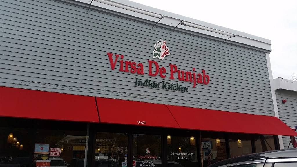 Virsa De Punjab | restaurant | 347 Great Rd, Bedford, MA 01730, USA | 7815386136 OR +1 781-538-6136