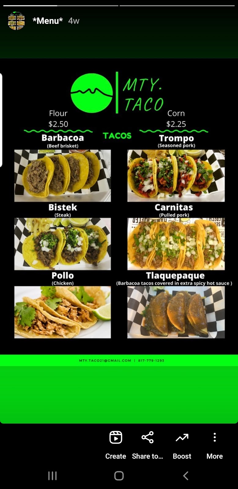 MTY.TACO | restaurant | 5916 Watauga Rd, Watauga, TX 76148, USA | 8177791293 OR +1 817-779-1293