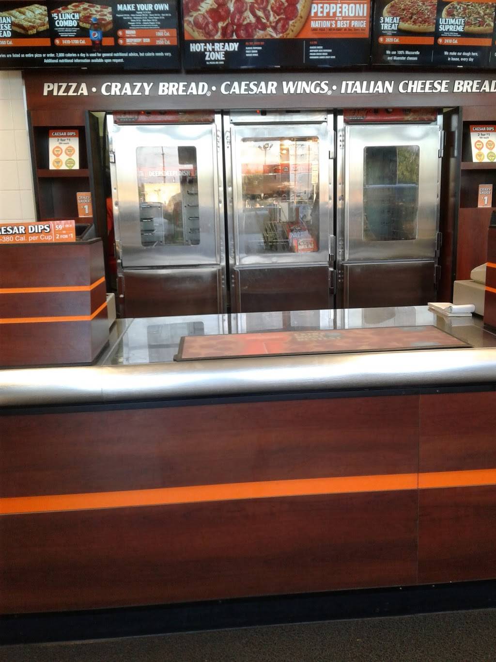 Little Caesars Pizza | meal takeaway | 1353 W Mill St Suite 104, San Bernardino, CA 92410, USA | 9093882149 OR +1 909-388-2149