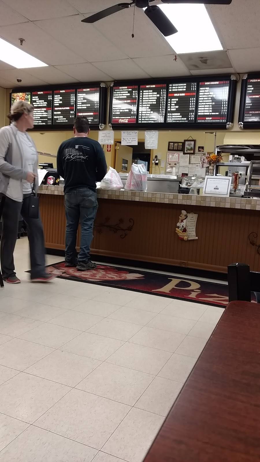 Lincoln Pizza | restaurant | 3722 E Landis Ave, Vineland, NJ 08361, USA | 8566921116 OR +1 856-692-1116