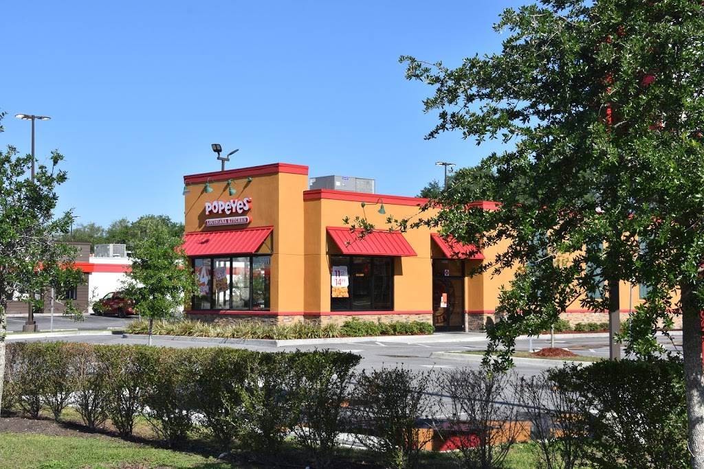 Popeyes Louisiana Kitchen | restaurant | 5011 W Irlo Bronson Memorial Hwy, Kissimmee, FL 34746, USA | 4075071033 OR +1 407-507-1033