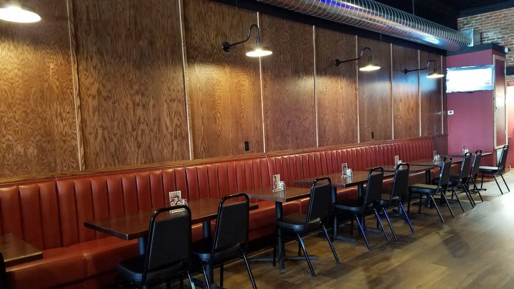 County Seat Bar and Grill | restaurant | 105 W Main St, Lyons, KS 67554, USA | 6205092362 OR +1 620-509-2362