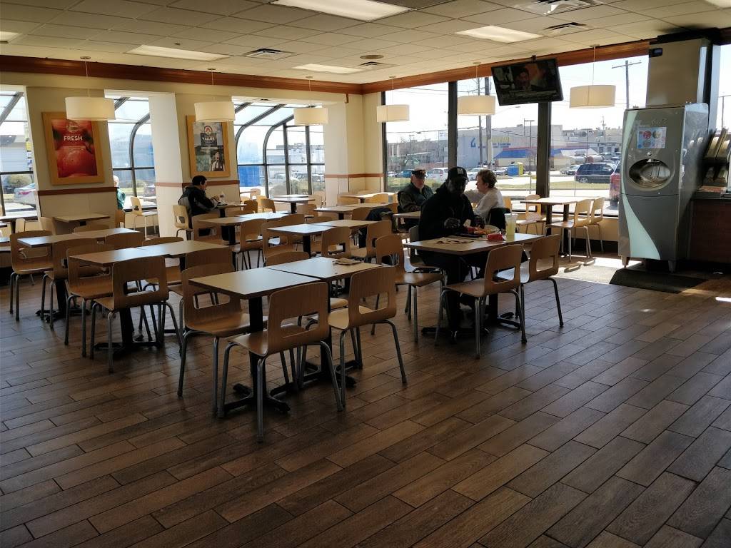 Wendys | restaurant | 10634 Baltimore Ave, Beltsville, MD 20705, USA | 3019373533 OR +1 301-937-3533