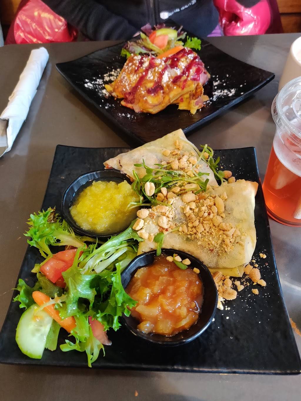 Ohana Café | restaurant | 117 Partition St, Saugerties, NY 12477, USA | 8452175750 OR +1 845-217-5750