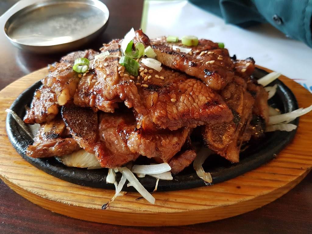 Kong Tofu and BBQ Korean Cuisine | restaurant | 19626 Stevens Creek Blvd, Cupertino, CA 95014, USA | 4088630234 OR +1 408-863-0234