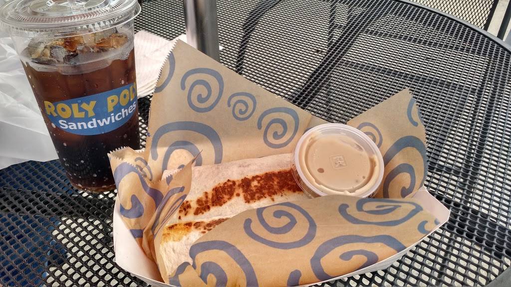 Roly Poly Macon | restaurant | 624 New St A, Macon, GA 31201, USA | 4787457659 OR +1 478-745-7659