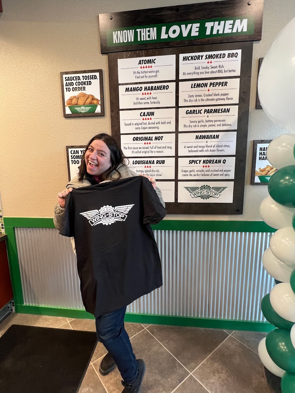 Wingstop | restaurant | 10 Old Clairton Rd Suite 5, Pittsburgh, PA 15236, USA | 4126645978 OR +1 412-664-5978