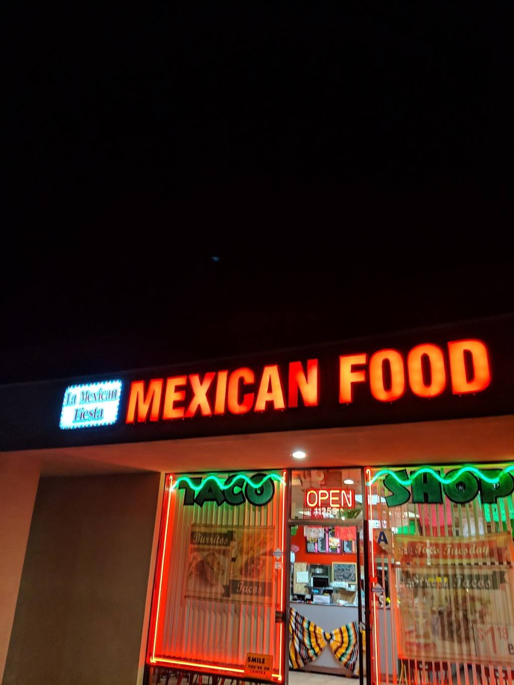 La mexican fiesta | restaurant | 11259 Camino Ruiz, San Diego, CA 92126, USA | 8586898816 OR +1 858-689-8816