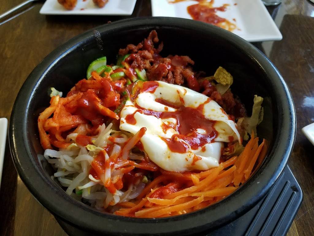 K-Town Kitchen & Bar | restaurant | 9 N 4th St, Richmond, VA 23219, USA | 8043550055 OR +1 804-355-0055