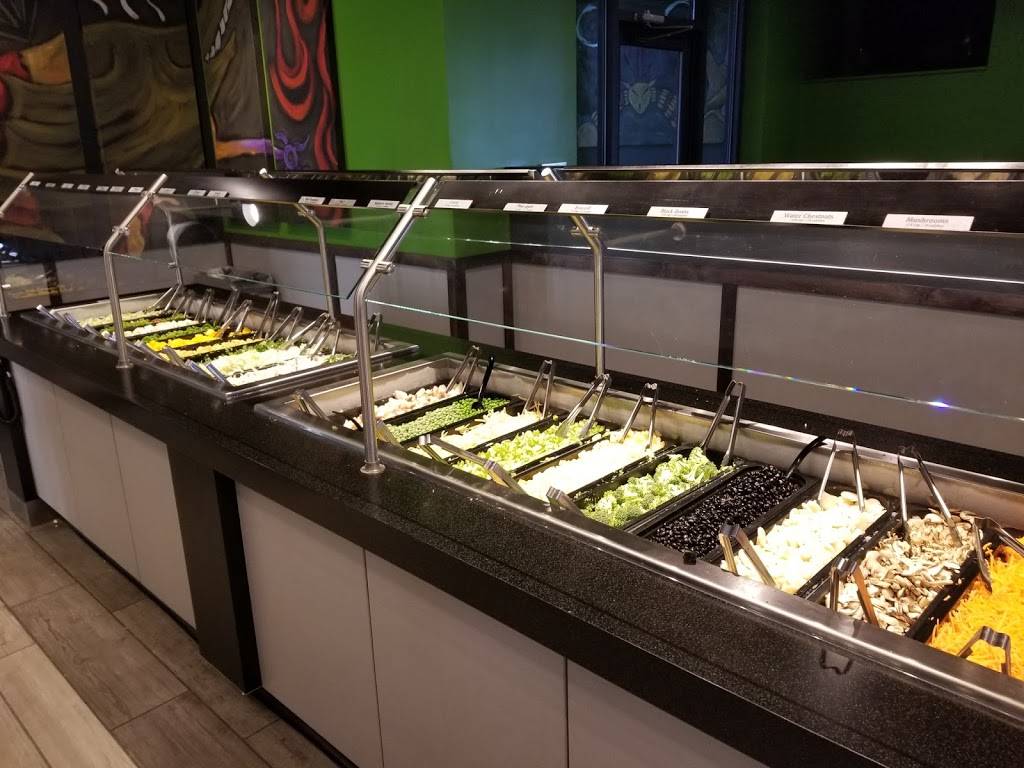 HuHot Mongolian Grill | restaurant | 842 N Main St, Layton, UT 84041, USA | 8014445197 OR +1 801-444-5197