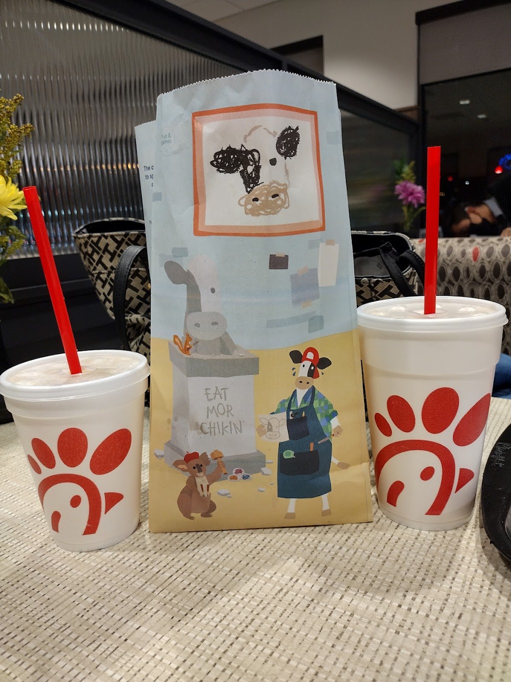 Chick-fil-A | restaurant | 2709 W Nolana Ave, McAllen, TX 78504, USA | 9566867441 OR +1 956-686-7441