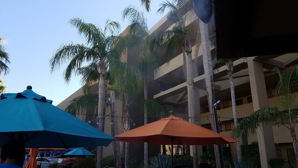 HooDoo Patio Restaurant & Bar | restaurant | 285 N Palm Canyon Dr, Palm Springs, CA 92262, USA | 7603229000 OR +1 760-322-9000