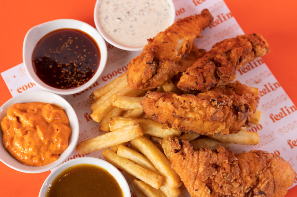 CooCoos Nest | restaurant | 550 W Date St suite b, San Diego, CA 92101, USA | 6192696725 OR +1 619-269-6725